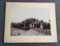 Alte Fotografie Kaiserreich Promenade Küste Hafen Cuxhaven Niedersachsen - Isernhagen Vorschau