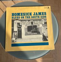 Homesick James „ Blues on the South Side“ Nordrhein-Westfalen - Wiehl Vorschau