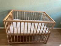 Babybett aus Holz Schleswig-Holstein - Ahrensburg Vorschau