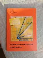 Elektronik Grundstufe Arbeitsblätter von Europa Lehrmittel  NEU u Bayern - Zapfendorf Vorschau