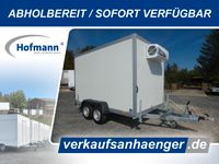 Neuware, verfügbar! Kühlkoffer Kühlanhänger 3500Kg 410x182x190cm Rheinland-Pfalz - Betzdorf Vorschau