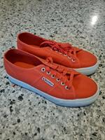 Superga Orange Gr. 39 Köln - Lindenthal Vorschau