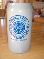 Bierkrug Schneider und Sohn Bayern - Straßkirchen Vorschau