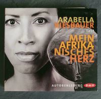 NEU *Arabella Kiesbauer* Mein afrikanisches Herz, CD, Hörbuch Bochum - Bochum-Ost Vorschau