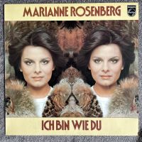 VINYL LP – MARIANNE ROSENBERG – ICH BIN WIE DU Wandsbek - Hamburg Rahlstedt Vorschau