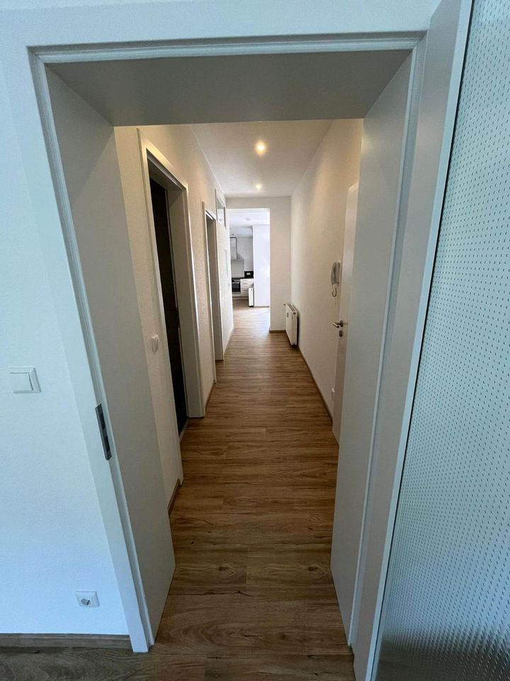 2-Zimmer Wohnung, 72 qm +16 qm Terrasse in Bad Münstereifel