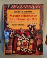 Buch "Meine schönsten Landhaus-Quilts" Patchwork Debbie Mumm Nordrhein-Westfalen - Lünen Vorschau