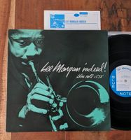 Lee Morgan - Indeed! Blue Note Japan BLP-1538 Jazz Vinyl LP Dresden - Wilschdorf Vorschau