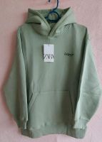 Langes Oversize-Sweatshirt 152 cm, Zara Schwerin - Lankow Vorschau