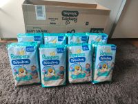 96x Pampers Splashers Schwimmwindeln 3-4 (6-11kg) Hessen - Brachttal Vorschau