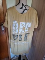 Neues T-Shirt Italy Mode gr.42-46 Oversize Hessen - Eschwege Vorschau