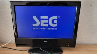 SEG 18,5 Zoll LCD Fernseher – DVD  Player, USB und DVB-T Sachsen-Anhalt - Queis Vorschau