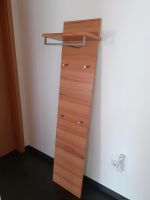 Garderobenpaneel Garderobe Kernbuche Nordrhein-Westfalen - Holzwickede Vorschau