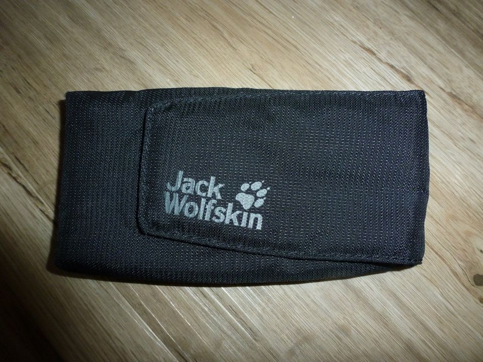 Jack Wolfskin RFID Handy Tasche 5 Zoll in Lauterach
