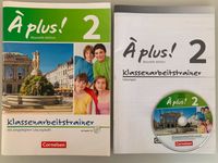 A plus! 2 Nouvelle Edition - Klassenarbeitstrainer Westerwaldkreis - Girod Vorschau