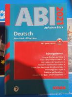 Stark Abi 2021 Auf einen Blick Deutsch  9783849039431 Essen - Frillendorf Vorschau