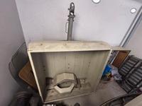 HP 280 DDR Anhänger Blechaufbau mit Holzaufbau Sachsen - Reinsdorf Vorschau