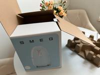 Smeg Wasserkocher KLF03WHEU, 1,7 l, 2400 W weiß Leipzig - Leipzig, Zentrum Vorschau