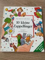 10 kleine Zappelfinger * Fingerspiele * Spiel und Anleitung Hessen - Flieden Vorschau