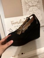 Pumps peeptoe 37 schwarz Sonia Rykiel extravagant Nordrhein-Westfalen - Krefeld Vorschau