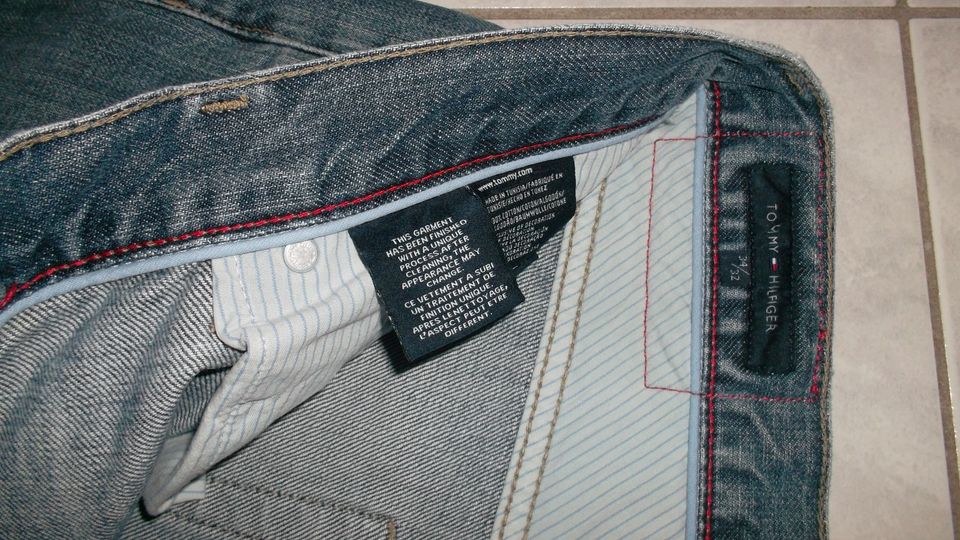 Tommy Hilfiger Herren Jeans,Gr.34/32 ,Neuwertig in Celle