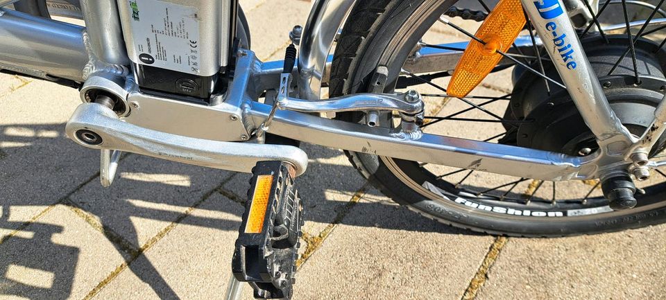 Swemo E-Bike 20 Zoll in Diepholz