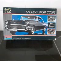 Modellbausatz Monogram '57 Chevy Sport Coupè 1:12 Nordrhein-Westfalen - Dormagen Vorschau