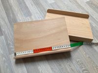 Backbrett 30x20cm aus Holz für Kinderküchen Nordrhein-Westfalen - Hamminkeln Vorschau