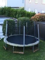 Trampolin Decathlon 365 cm mit Netz Rheinland-Pfalz - Grünstadt Vorschau