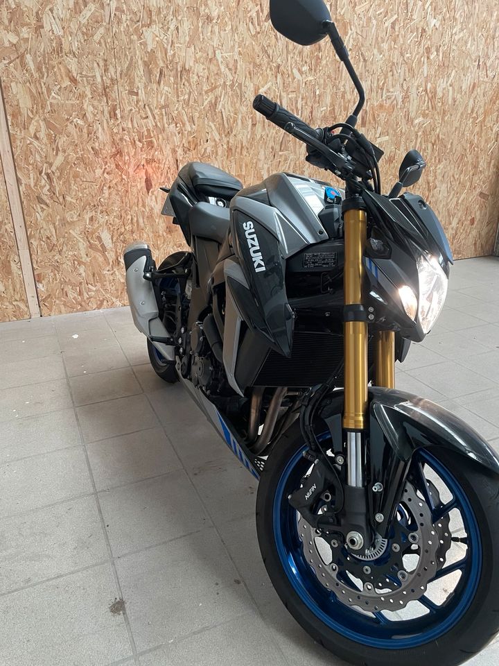 Suzuki GSX S 750 in Klausdorf