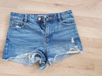 Hotpants Jeans in Größe 32 von Zara Baden-Württemberg - Leinfelden-Echterdingen Vorschau