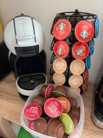 Krups Dolce Gusto Mini Kaffeemaschine mit drehbarer Kapselständer München - Hadern Vorschau