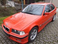 BMW 316 Compakt Sachsen-Anhalt - Elsteraue Vorschau