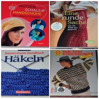 Strickbücher 5 Stück Saarland - Saarlouis Vorschau