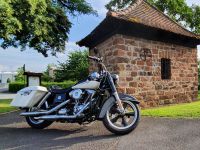 Harley Davidson FLD Dyna Switchback 103 CUI 88 PS  KessTech ESM2 Hessen - Langenselbold Vorschau