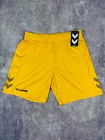 Hummel Shorts Gr. L in Gelb Schleswig-Holstein - Tangstedt  Vorschau
