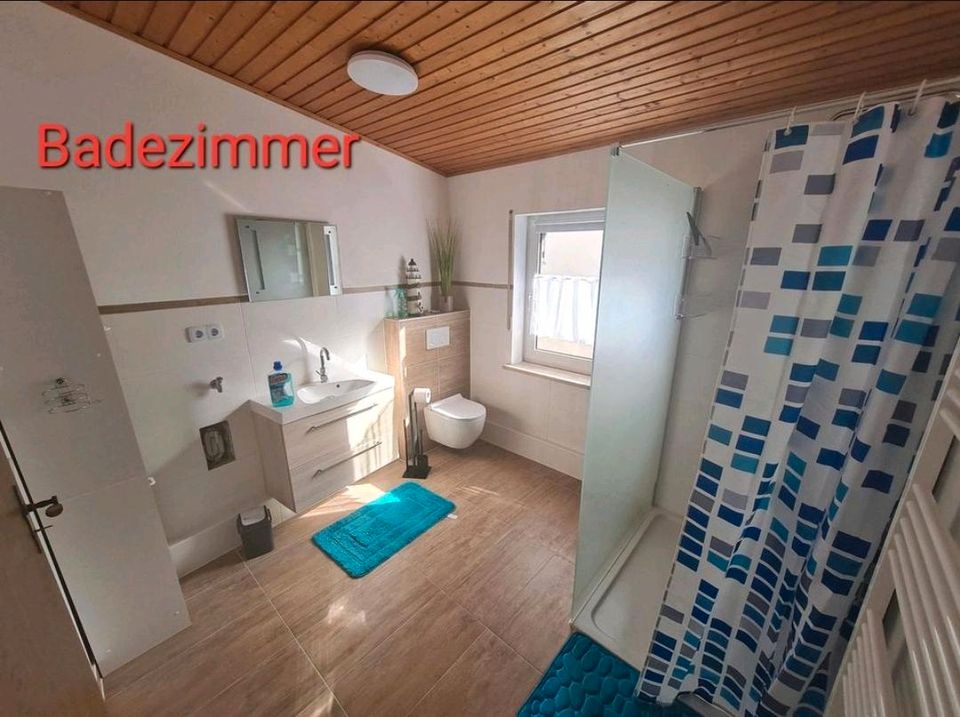 Ferienwohnung / Wohnung für Monteure in Burkardroth