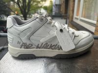 Off-White Sneaker "For walking" Weiß/braun Gr. 43 OFF-WHITE™ Hamburg-Nord - Hamburg Uhlenhorst Vorschau