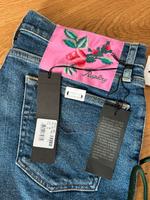 Damen Replay Jeans neu 29/30 straight Leg Mit Etikett Niedersachsen - Aerzen Vorschau