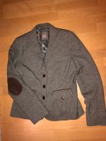 Riani Blazer 40 Wolle Baumwolle braun beige caramell Nordrhein-Westfalen - Gütersloh Vorschau