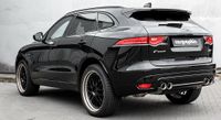 Jaguar F-Pace Heckschürze JAT4A7390LML für 4 Endrohre Schwarz Rheinland-Pfalz - Landau in der Pfalz Vorschau