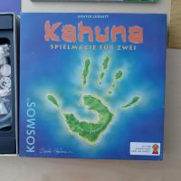 2-Personen- Spiel KAHUNA Brettspiel Gesellschaftsspiel Köln - Bickendorf Vorschau