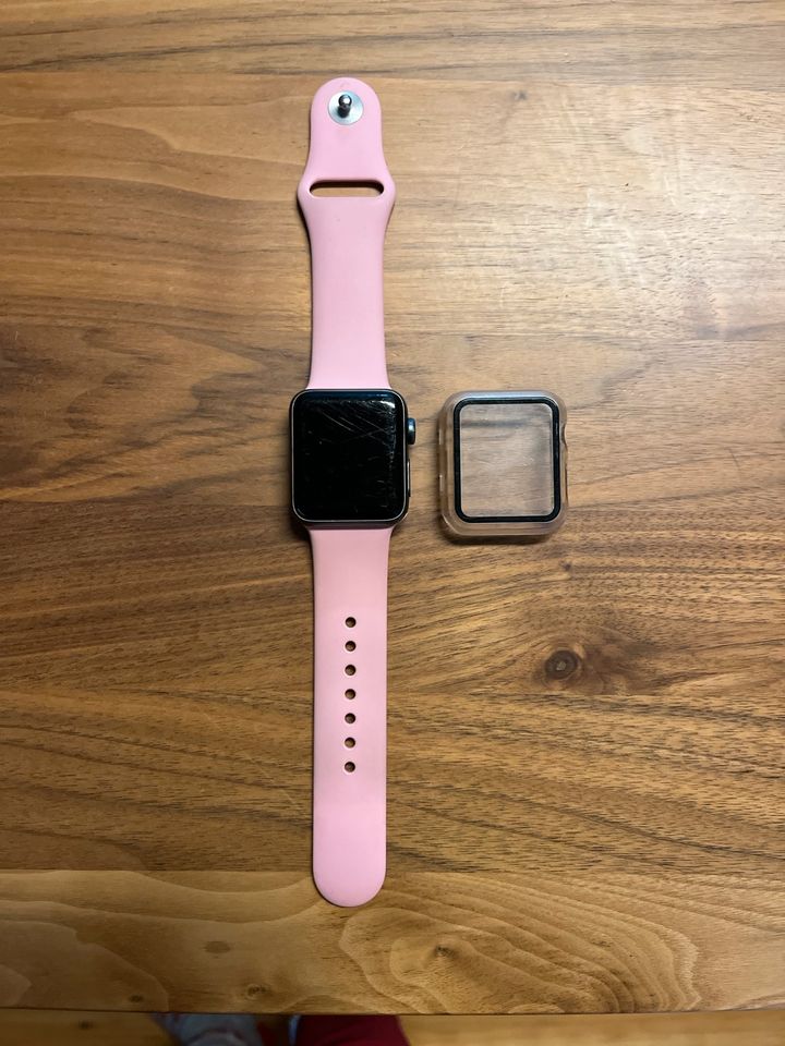 Apple Watch Series 3 GPS Cellular 38 mm NIKE in Schöneiche bei Berlin