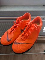 Orangene Hallenfußballschuhe Nike Mercurial X Mecklenburg-Vorpommern - Greifswald Vorschau