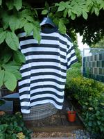 T-Shirt stretch grösse 42 schwarzweiß gestreift Nordrhein-Westfalen - Alsdorf Vorschau