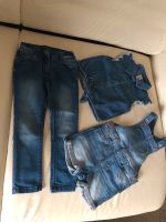 Mädchen Kleidungspaket Jeanskleidung Gr. 98/104 ⭐️NEUWERTIG ⭐️ Sachsen - Markersbach Vorschau