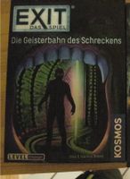 Exit Game „Die Geisterbahn des Schreckens“ Nordrhein-Westfalen - Lotte Vorschau