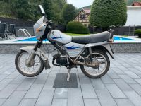 Simson S 53 Habicht, Baujahr 1996, 4-Gang Thüringen - Schmalkalden Vorschau