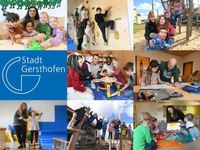 Staatlich anerkannte Erzieher (m/w/d) Bayern - Gersthofen Vorschau