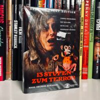 DVD - 13 Stufen zum Terror - kleine Hartbox - Sammlerzustand Bayern - Regenstauf Vorschau